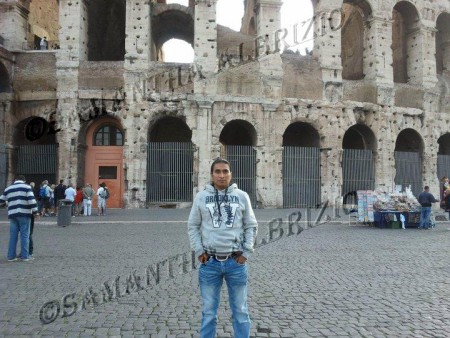 At Rome