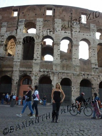At Rome