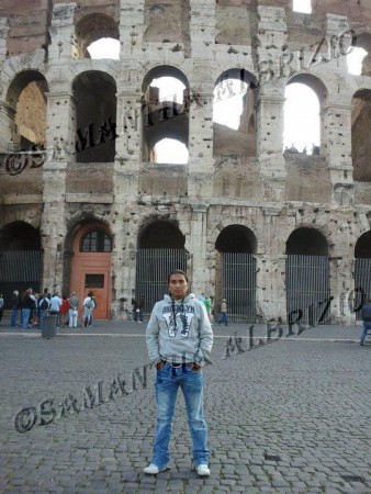 At Rome